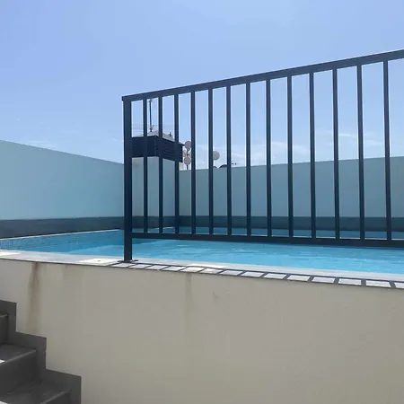 Moderno A 200m De La Playa Lägenhet