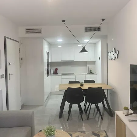 Moderno A 200m De La Playa Lägenhet *