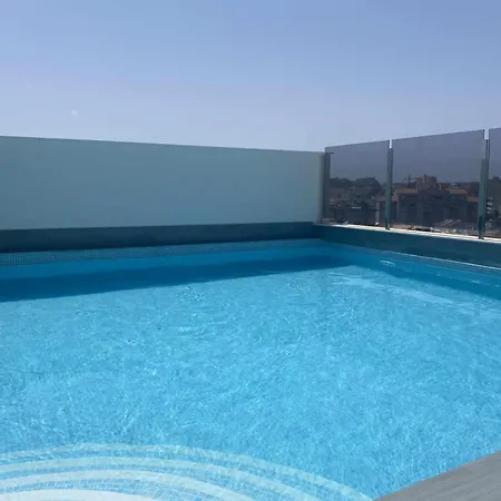 Lägenhet Moderno A 200m De La Playa *