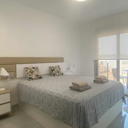 Appartement Moderno A 200m De La Playa Torrevieja