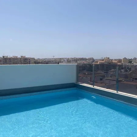 Moderno A 200m De La Playa Torrevieja